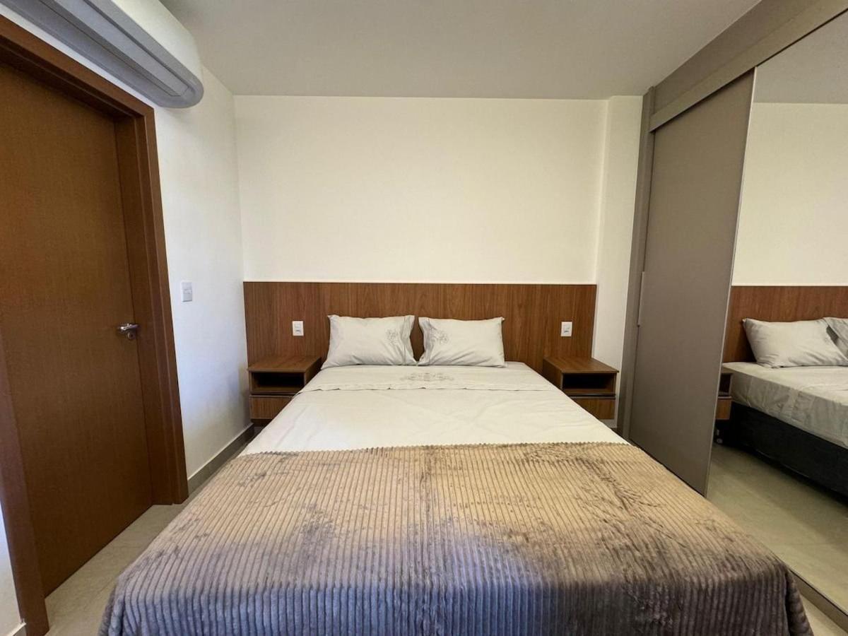 Monte Carmel Apartment ฮิเบเราเปรโต ภายนอก รูปภาพ