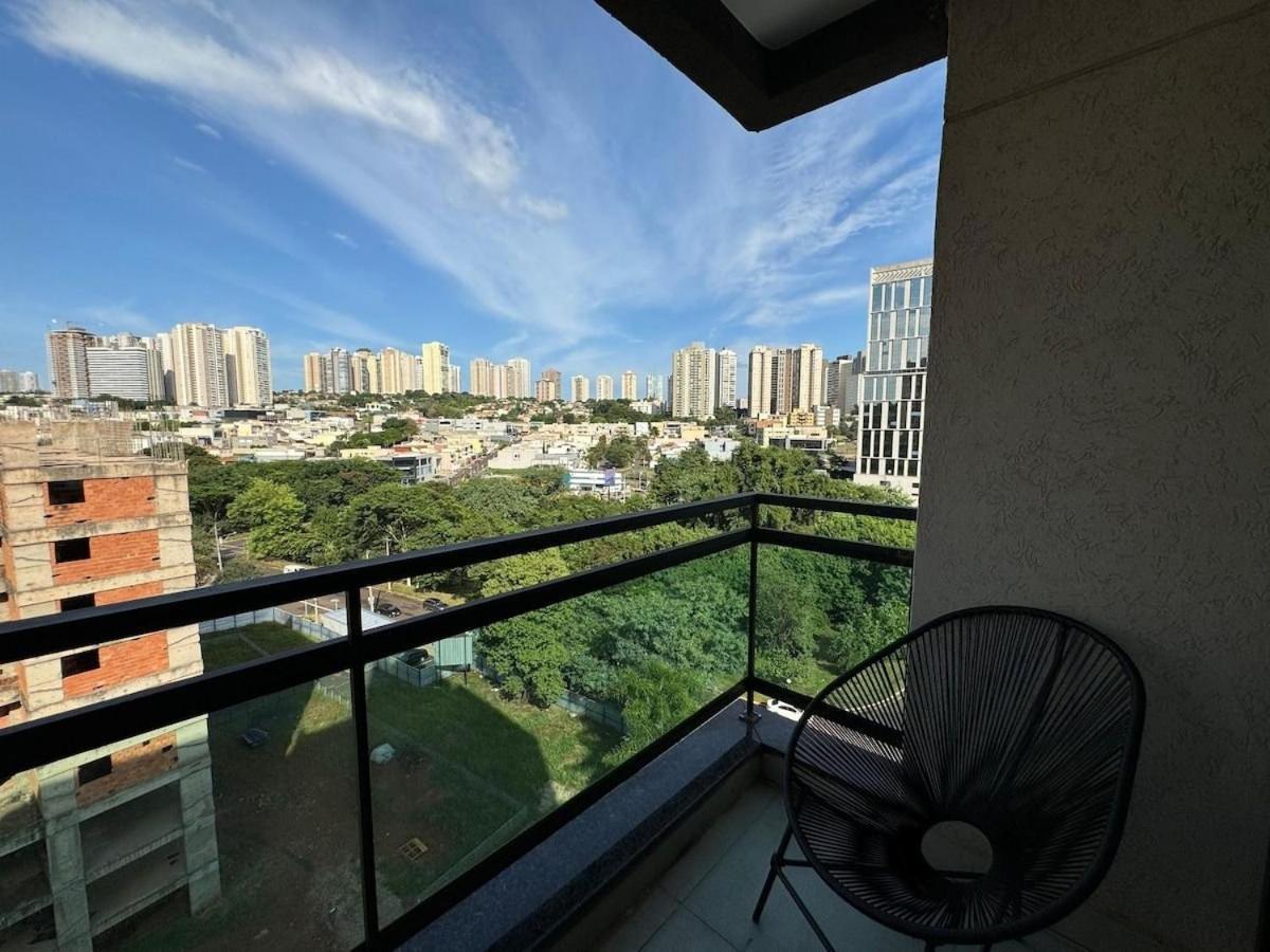 Monte Carmel Apartment ฮิเบเราเปรโต ภายนอก รูปภาพ